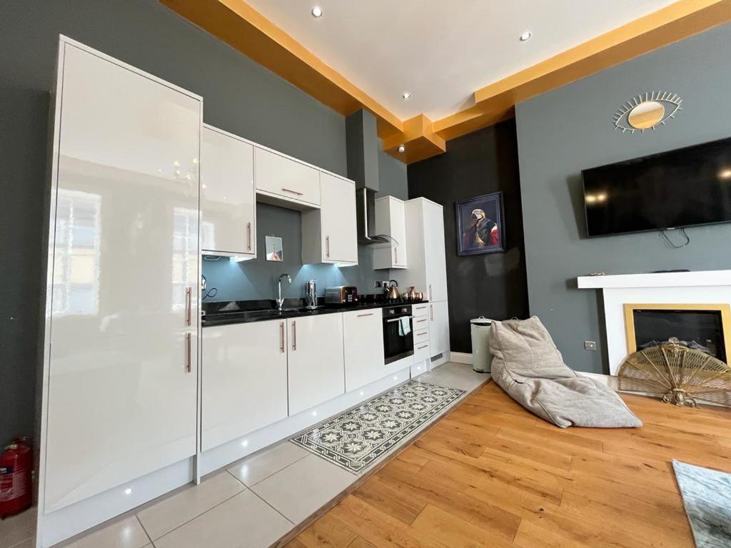Unique & Luxurious 2 Bedroom City Centre Apartment Nottingham Exterior photo