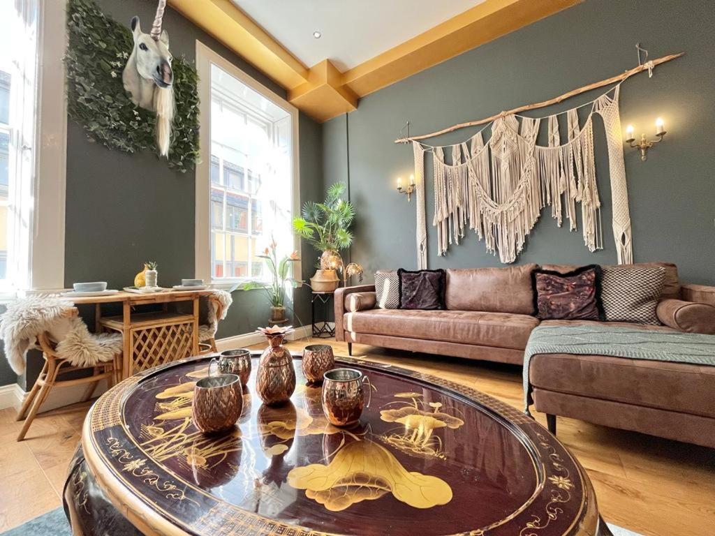 Unique & Luxurious 2 Bedroom City Centre Apartment Nottingham Exterior photo
