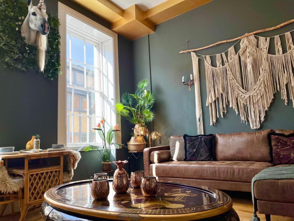 Unique & Luxurious 2 Bedroom City Centre Apartment Nottingham Exterior photo